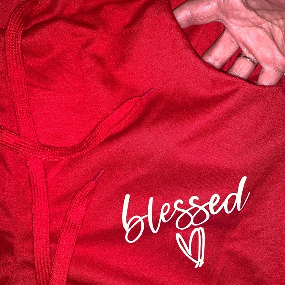 BLESSED JOGGER SET - Picture 4 of 4
